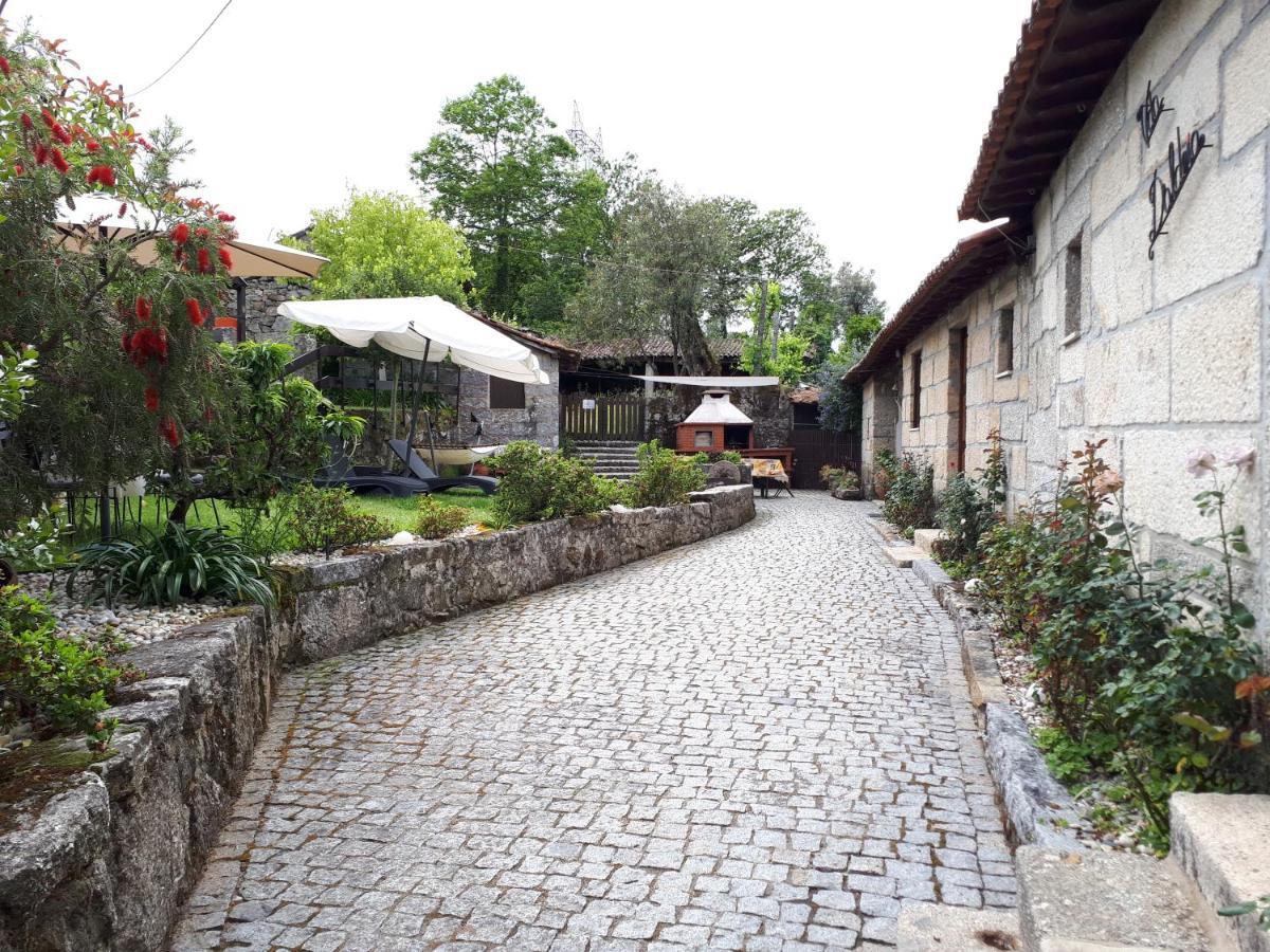 Villa Casa Da Aldeia Terras de Bouro Exterior foto