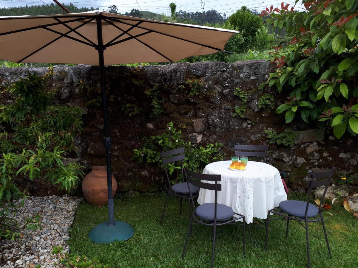 Villa Casa Da Aldeia Terras de Bouro Exterior foto