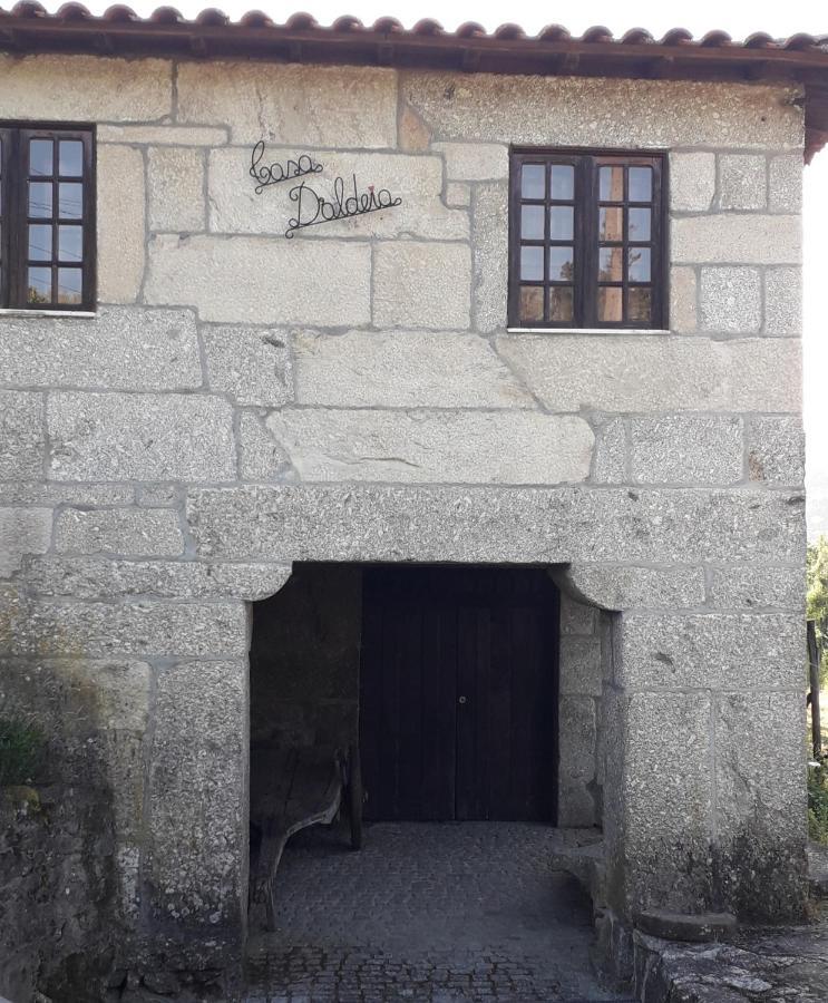 Villa Casa Da Aldeia Terras de Bouro Exterior foto